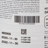 McKesson OPA/28 OPA High-Level Disinfectant RTU Liquid 1 gal. Jug Reusable (852217_CS) 4/CS