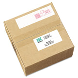 Avery® Postage Meter Labels For Pitney-Bowes Postage Machines, 1.5 x 2.75, White, 4/Sheet, 40 Sheets/Pack, (5288) (AVE05288) Pack of 160