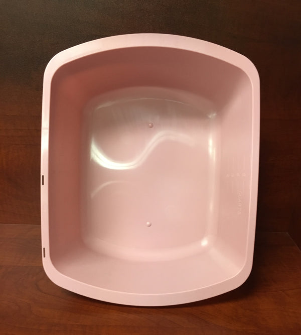 GMAX Wash Basin 6 Quart Rectangle NonSterile (1123203_EA) 1/EA