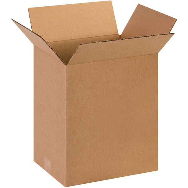 13 x 10 x 15" Corrugated Boxes (131015) Bundle Of 25