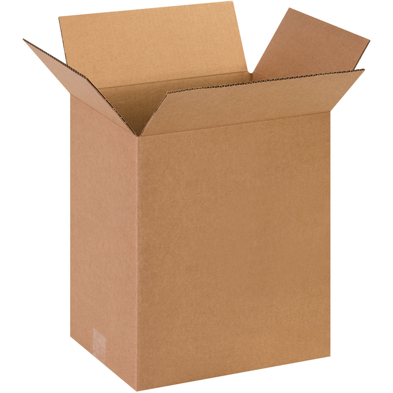 13 x 10 x 15" Corrugated Boxes (131015) Bundle Of 25