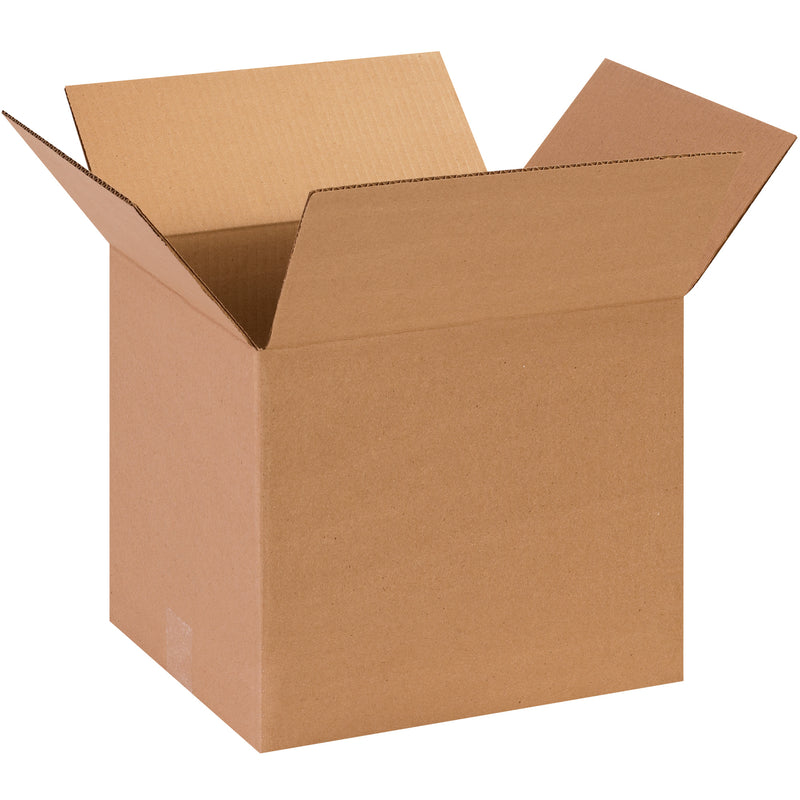13 x 11 x 11" Corrugated Boxes (131111) Bundle Of 25