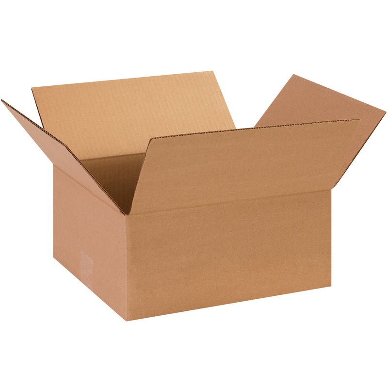 13 x 11 x 6" Corrugated Boxes (13116) Bundle Of 25