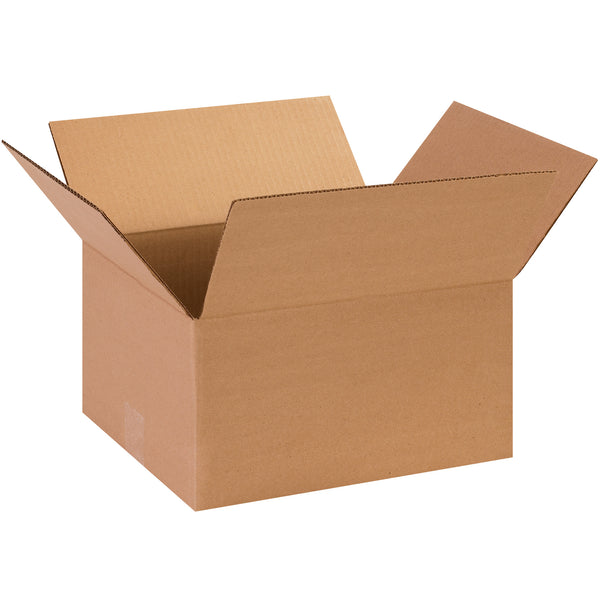 13 x 11 x 7" Corrugated Boxes (13117) Bundle Of 25