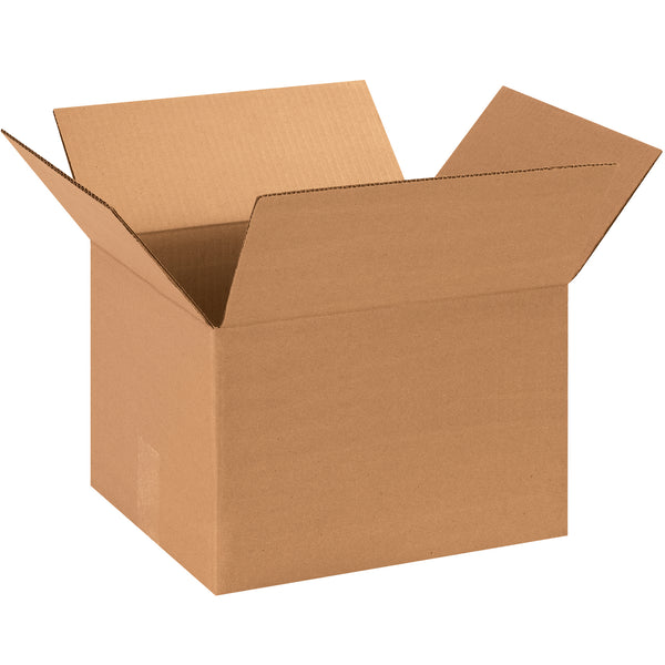 13 x 11 x 9" Corrugated Boxes (13119) Bundle Of 25
