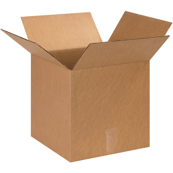 13 x 13 x 13" Corrugated Boxes (131313) Bundle Of 25