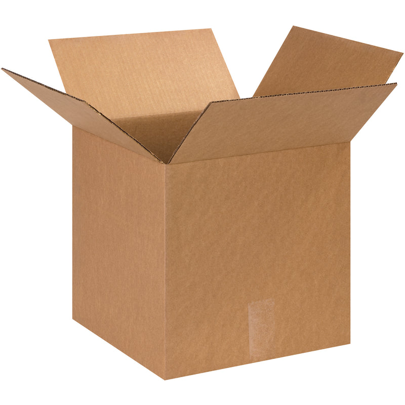 13 x 13 x 13" Corrugated Boxes (131313) Bundle Of 25