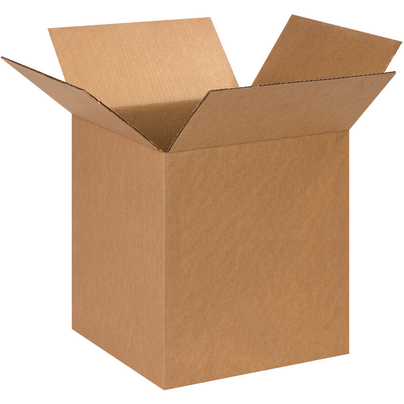 13 x 13 x 15" Corrugated Boxes (131315) Bundle Of 25