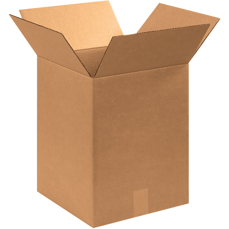 13 x 13 x 17" Corrugated Boxes (131317) Bundle Of 25