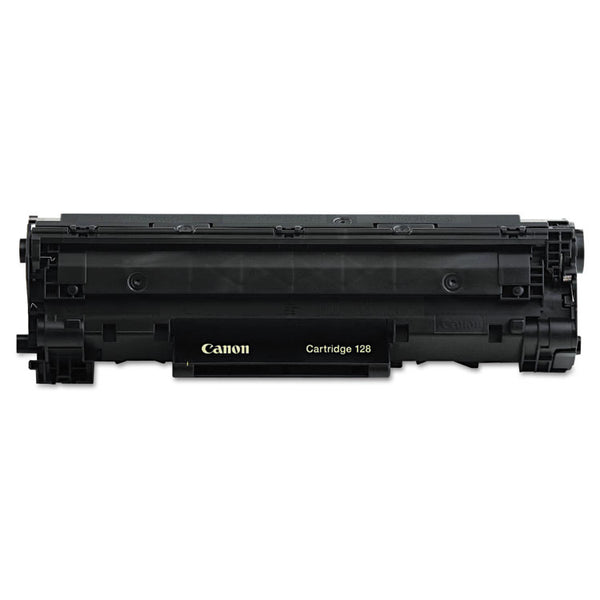 Canon® 3500B001 (128) Toner, 2,100 Page-Yield, Black (CNM3500B001)