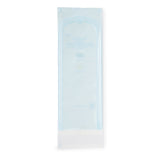 Cardinal Health™ Sterilization Pouch Ethylene Oxide (EO) Gas / Steam 3-1/2 X 9 Inch Transparent / White Self Seal Paper / Film (344693_CS) 800/CS