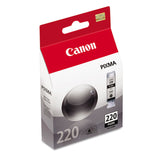 Canon® 2945B001 (PGI-220) Ink, Black (CNM2945B001) Each