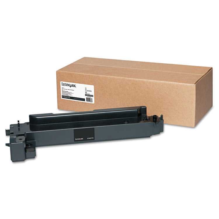 Lexmark™ C792X77G Waste Toner Bottle, 50,000 Page-Yield (LEXC792X77G)