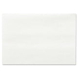 Chix® Masslinn Shop Towels, 1-Ply, 12 x 17, Unscented, White, 100/Pack, 12 Packs/Carton (CHI0930) 12 Boxes of 100