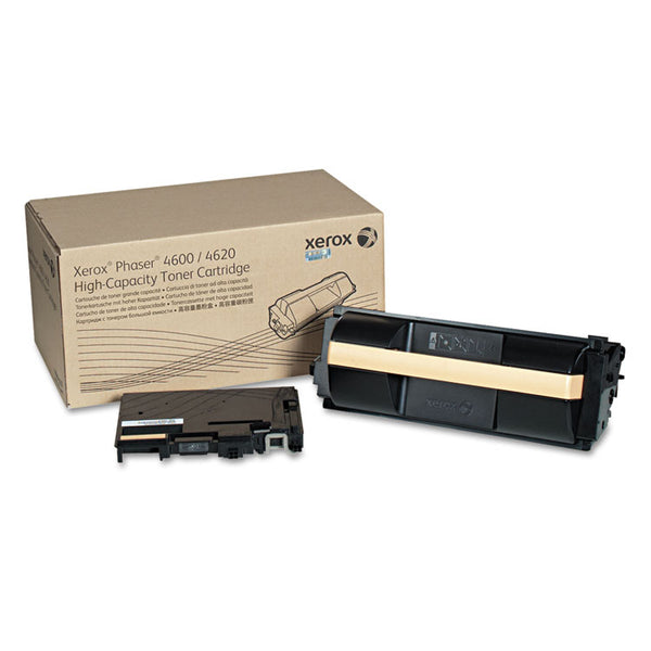 Xerox® 106R01535 High-Yield Toner, 30,000 Page-Yield, Black (XER106R01535)