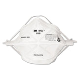 3M™ VFlex Particulate Respirator N95, Standard Size, 50/Box (MMM9105) Box of 50