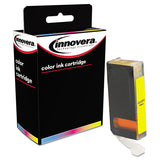 Innovera® Remanufactured Yellow Ink, Replacement for CLI-221Y (2949B001), 510 Page-Yield (IVRCNCLI221Y) Each