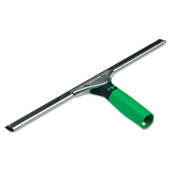 Unger® ErgoTec Squeegee, 12" Wide Blade, 4" Handle (UNGES300)