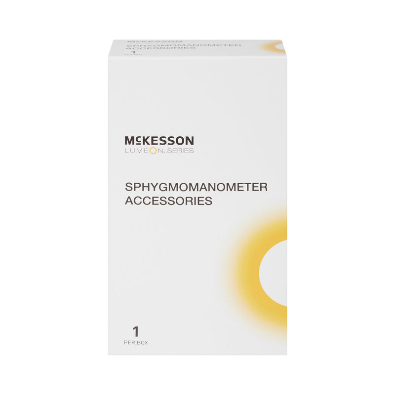 McKesson LUMEON™ Reusable Blood Pressure Cuff 19 to 27 cm Arm Nylon Cuff Small Adult Cuff (803202_BX) 1/BX