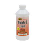 Geri-Care® Vitamin C Supplement Ascorbic Acid 500 mg Strength Liquid 16 oz. (703057_EA) 1/EA