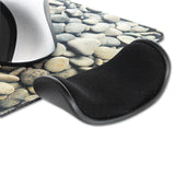 Allsop Wrist Assist Memory Foam Ergonomic Wrist Rest, Black (ASP29538) Each