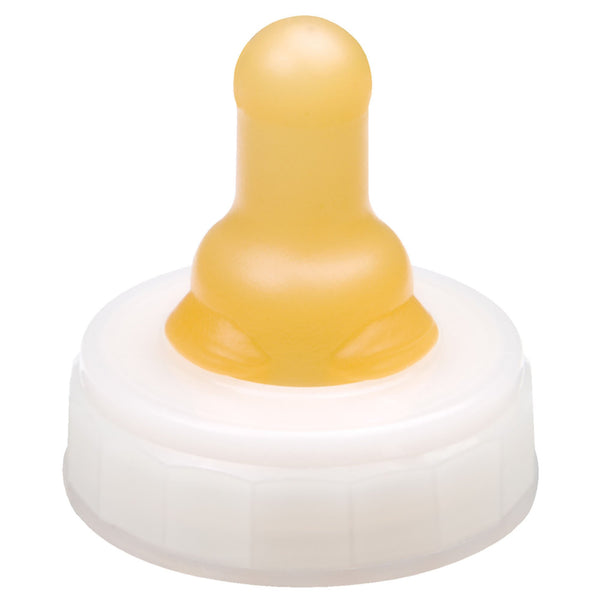 Similac® Twiston Nipple Single-Hole Tip Infant (636281_EA) 1/EA