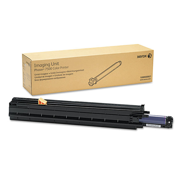 Xerox® 108R00861 Drum Unit, 80,000 Page-Yield, Black (XER108R00861)