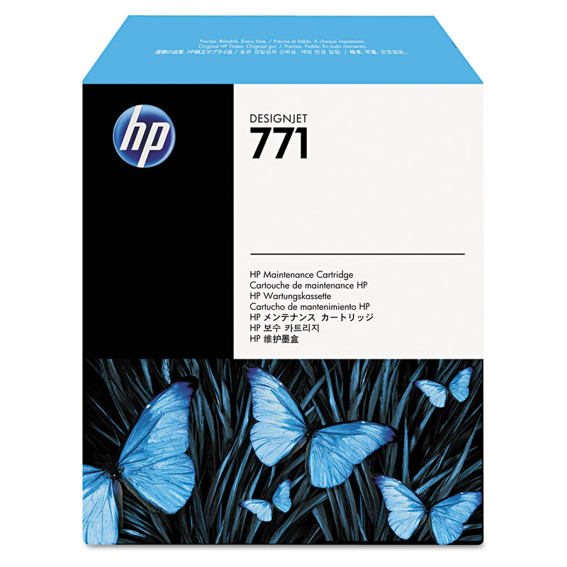 HP CH644A, (HP 771) Maintenance Cartridge (HEWCH644A)