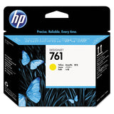 HP HP 761, (CH645A) Yellow Printhead (HEWCH645A) Each