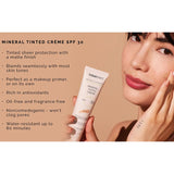 MDSolarSciences® Mineral Tinted Crème Sunscreen SPF 30 Cream 1.7 oz. Tube (1213483_EA) 1/EA