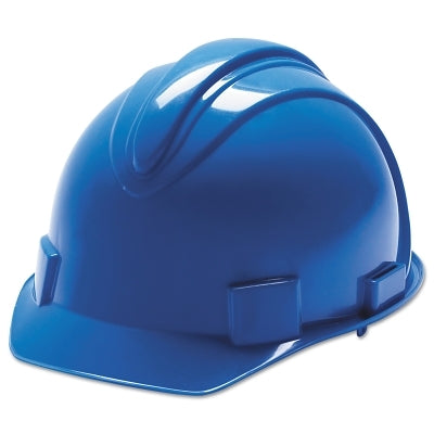 Jackson Safety® CHARGER Hard Hats, 4 Point Ratchet, Blue (138-20393) Each