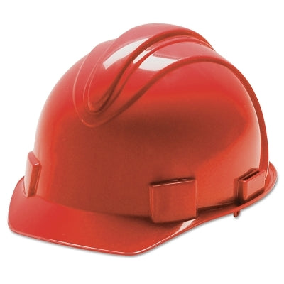 Jackson Safety® CHARGER Hard Hats, 4 Point Ratchet, Red (138-20394) Each