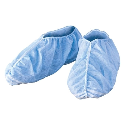 Ansell A8 Shoe Covers, X-Large, SMS Fabric, Blue (412-69254) 240 EA / CA