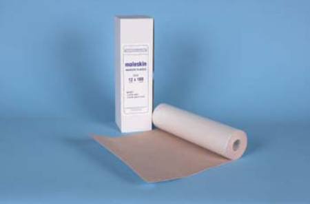 Dr. Jill's Moleskin Roll Adhesive Foot (940349_BG) 1/BG
