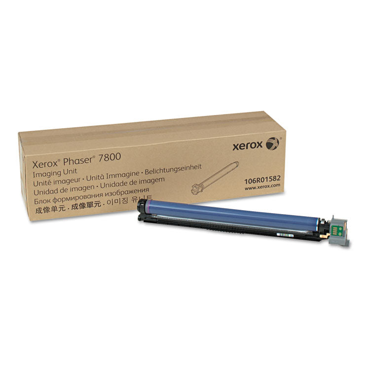 Xerox® 106R01582 Imaging Unit, 145,000 Page-Yield, Black (XER106R01582) Each