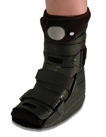 PROCARE® Nextep™ Contour Shortie Walker Boot Non-Pneumatic Adult Large Short (412815_EA) 1/EA