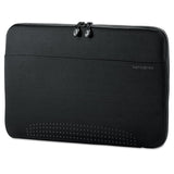 Samsonite® Aramon Laptop Sleeve, Fits Devices Up to 15.6", Neoprene, 15.75 x 1 x 10.5, Black (SML433211041) Each