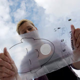 Laerdal® CPR Face Shield (1241116_BX) 50/BX