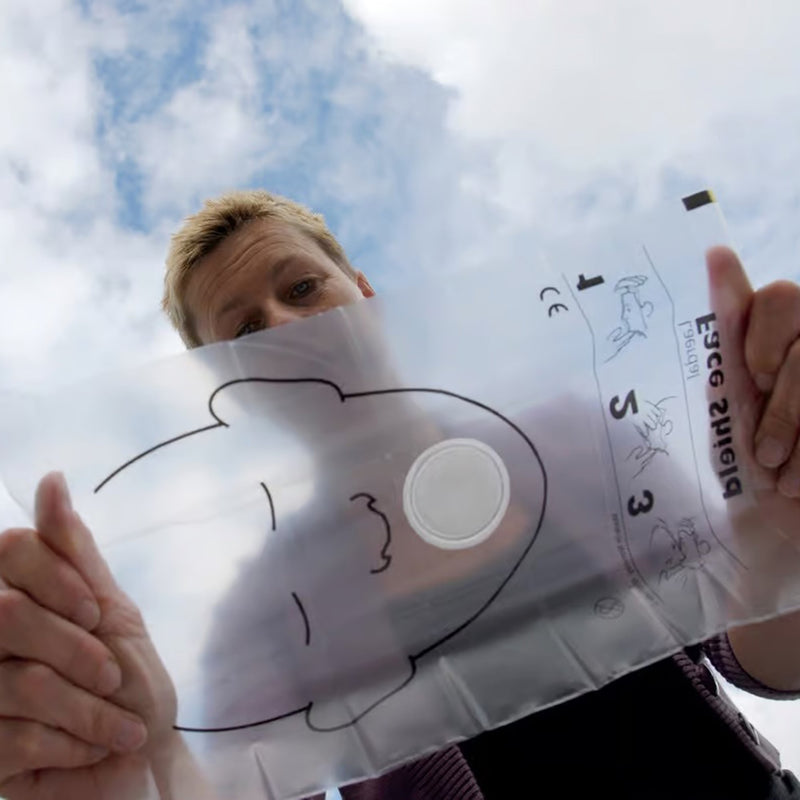Laerdal® CPR Face Shield (1241116_EA) 1/EA