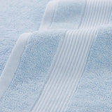 Arkwright Home® Host & Home Hand Towel 16x28 Blue, Case of 60 (HT-HH1628-BL-CS) Case of 60