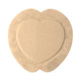 McKesson Foam Dressing 7 X 7 Inch With Border Film Backing Silicone Gel Adhesive Sacral Sterile (886434_BX) 10/BX