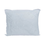 McKesson Bed Pillow 18 X 24 Inch White Single Patient Use (939589_EA) 1/EA
