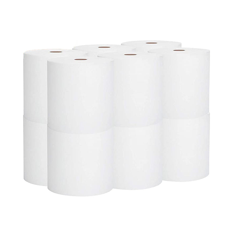 Scott® Paper Towel Hardwound Roll 8 Inch X 1000 Foot (449748_RL) 1/RL