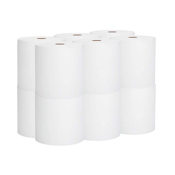Scott® Paper Towel Hardwound Roll 8 Inch X 1000 Foot (449748_CS) 12/CS