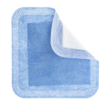 HydraLock™ SA Super Absorbent Dressing 6 X 10 Inch Rectangle (949203_EA) 1/EA