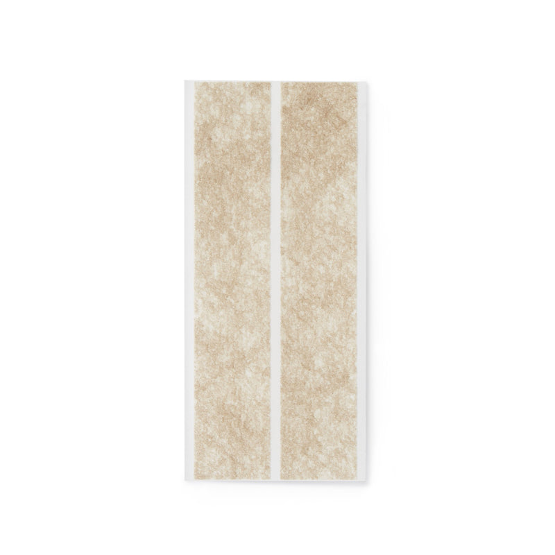 McKesson Skin Closure Strip 1 X 5 Inch Nonwoven Material Flexible Strip Tan (876304_PK) 1/PK
