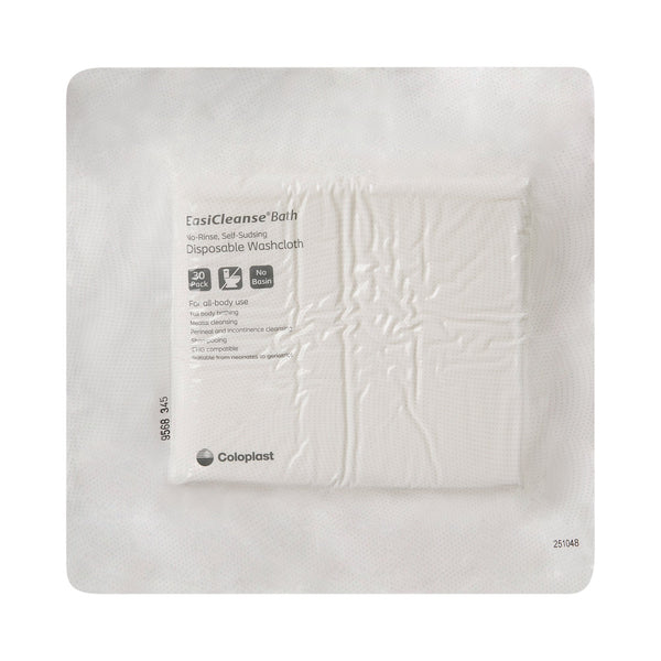 Bedside-Care® EasiCleanse™ Rinse-Free Bath Wipe Soft Pack Scented 30 Count (454879_PK) 30/PK