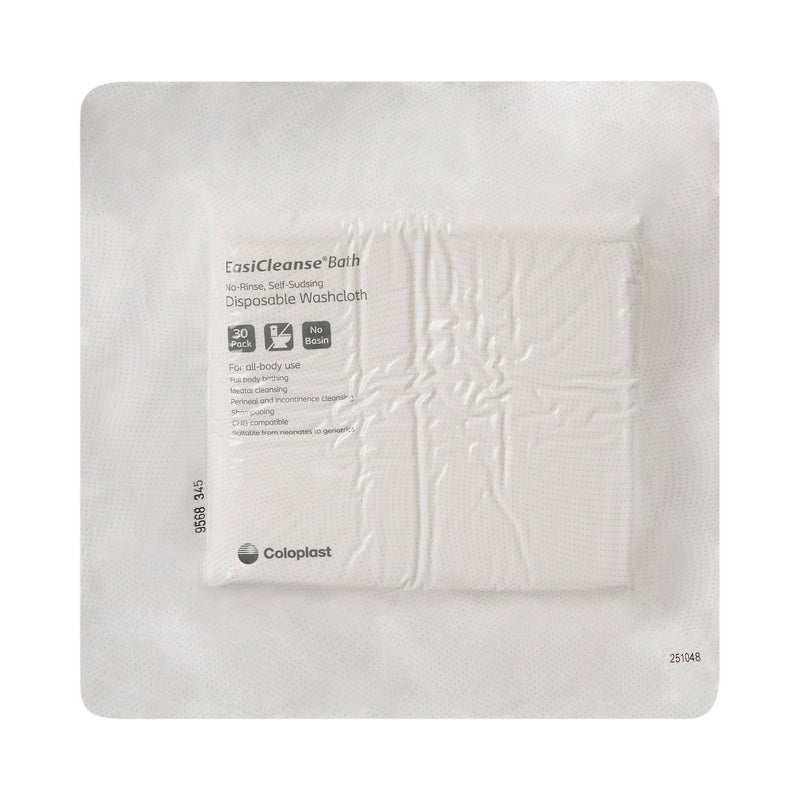 Bedside-Care® EasiCleanse™ Rinse-Free Bath Wipe Soft Pack Scented 30 Count (454879_PK) 30/PK