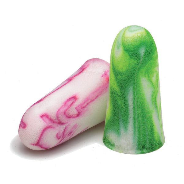 Moldex™ SparkPlugs™ Ear Plugs Cordless One Size Fits Most Multicolored (651847_CS) 10/CS