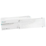 McKesson Argent™ Sure-Check® Sterilization Pouch Ethylene Oxide (EO) Gas / Steam 3-1/2 X 9 Inch Transparent / Blue Self Seal Paper / Film (527134_BX) 1/BX